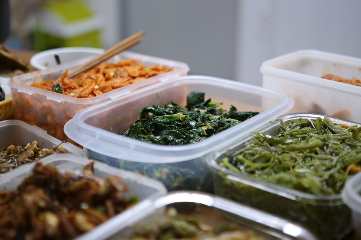 Nutritious foods for vision health